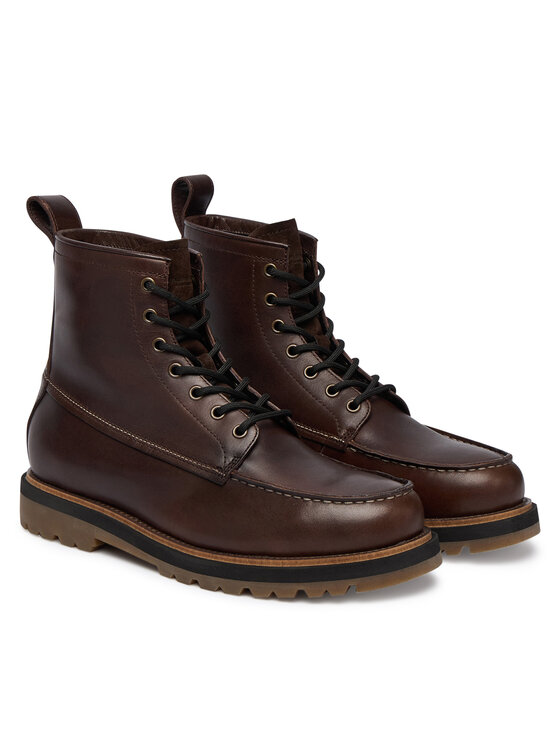 Vagabond Shoemakers Vagabond Shoemakers Kozačky Jay 5877-001-31 Hnědá
