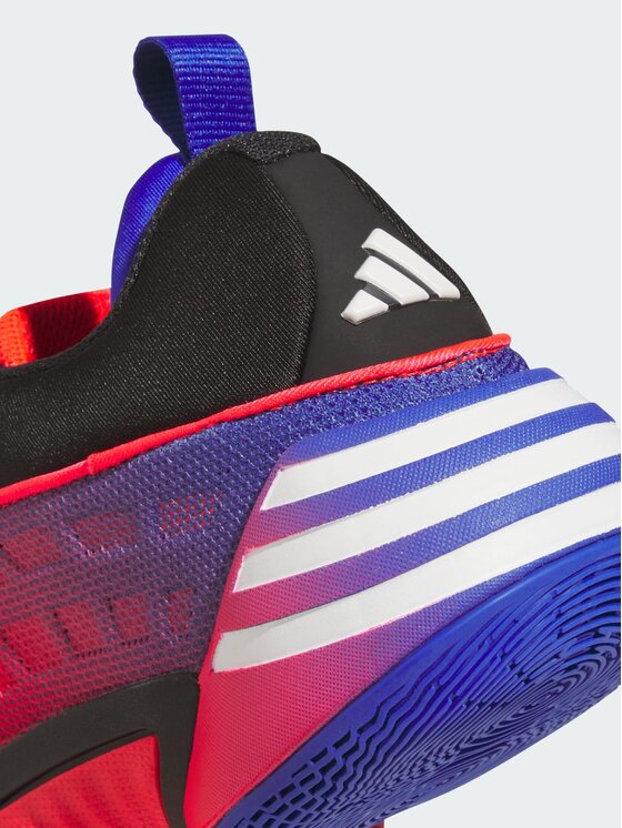 adidas adidas Buty do koszykówki 169270 Czarny