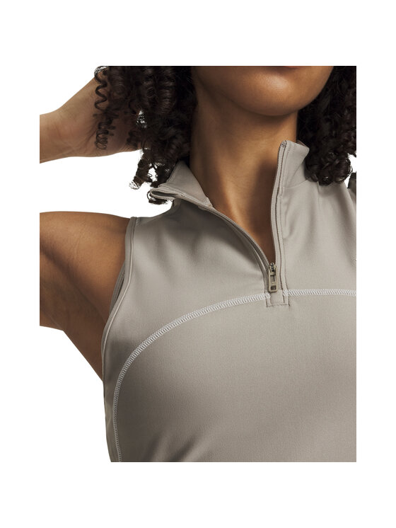 Under Armour Under Armour T-Shirt UA-6013657 Beżowy Active Fit