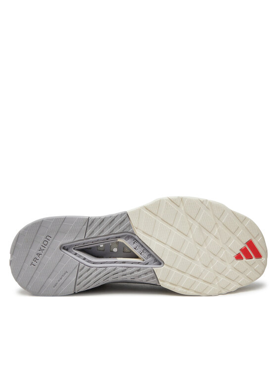 adidas adidas Παπούτσια για Γυμναστήριο Dropset 3 GFX ID8659 Γκρι