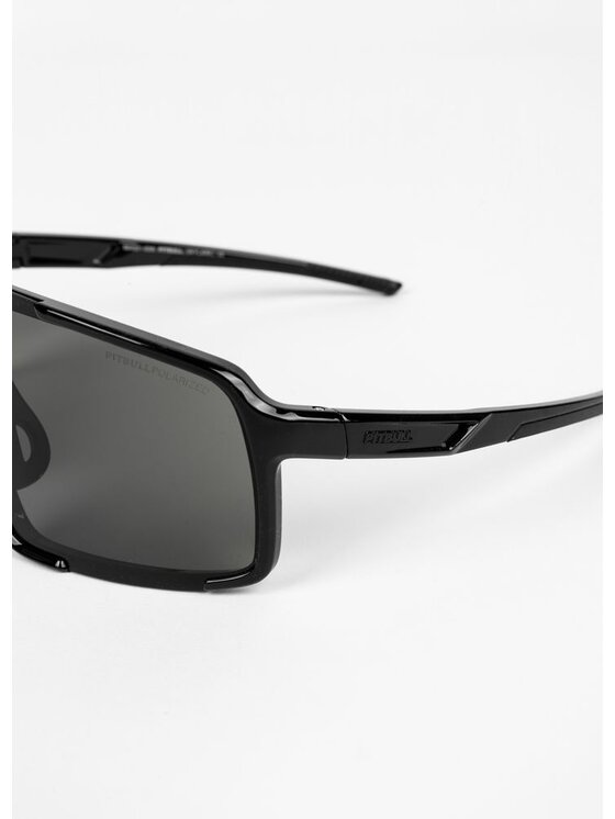PITBULL PITBULL Okulary przeciwsłoneczne SKYLARK Czarny