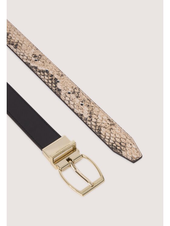 Trussardi Trussardi Cintura B342B400081N0ME Crema