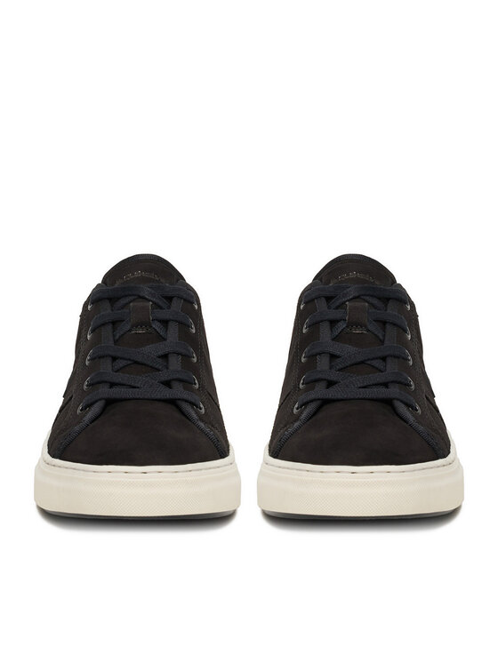 Quiksilver Quiksilver Sneakers CEO-LUKE-01 MI08 Negru