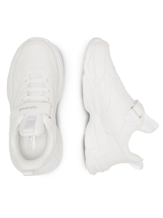 Sprandi Sprandi Sneakers CP23-6121(IV)DZ Bianco