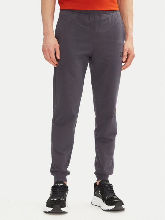 EA7 Emporio Armani EA7 Emporio Armani Pantaloni trening 8NPP66 PJVRZ U8115 Gri Slim Fit
