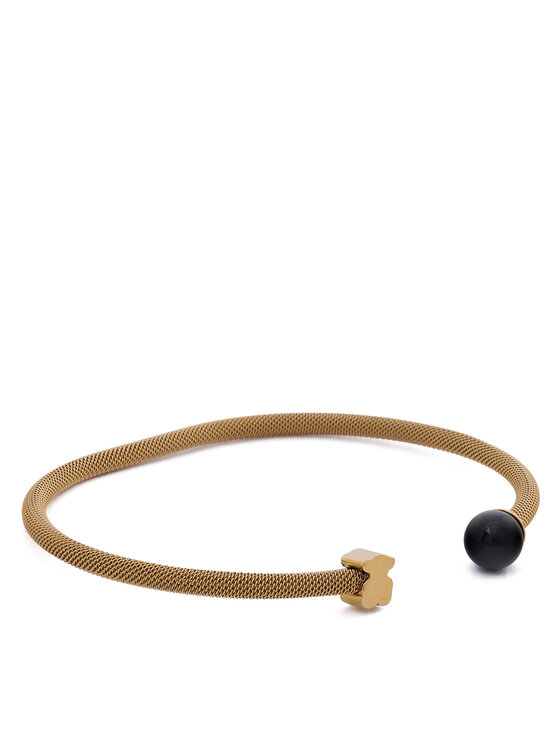 TOUS Brățară Icon Mesch 1004507270 Auriu