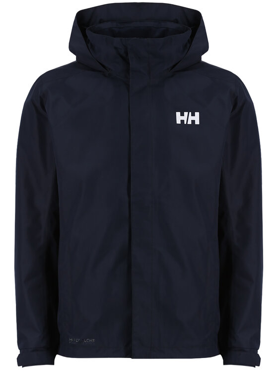 Helly Hansen Kurtka outdoor Dubliner 62643 Granatowy Regular Fit