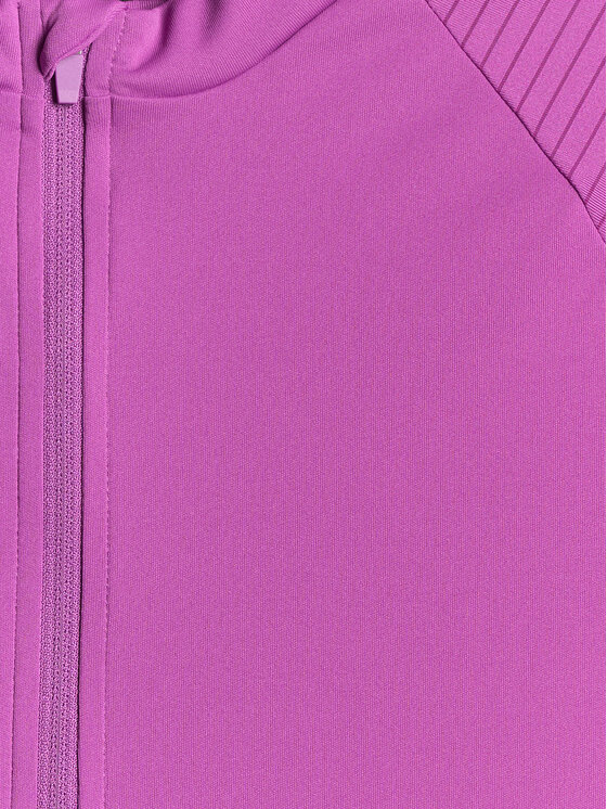 4F 4F Koszulka rowerowa ALTERNATIVE PATH Fioletowy Slim Fit