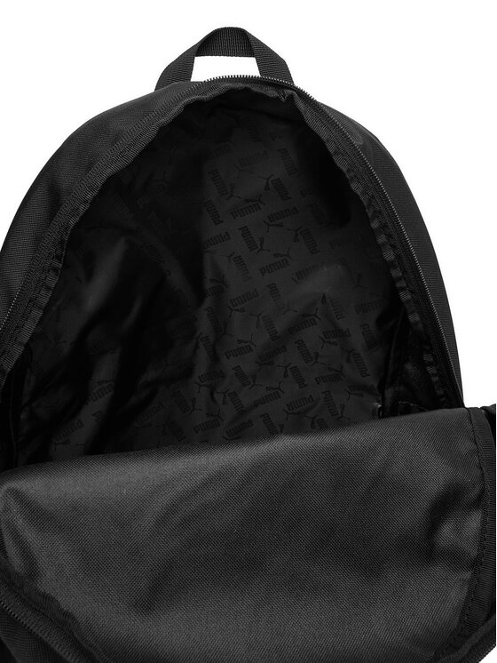 Puma Puma Seljakott Phase Backpack 91164 01 Must