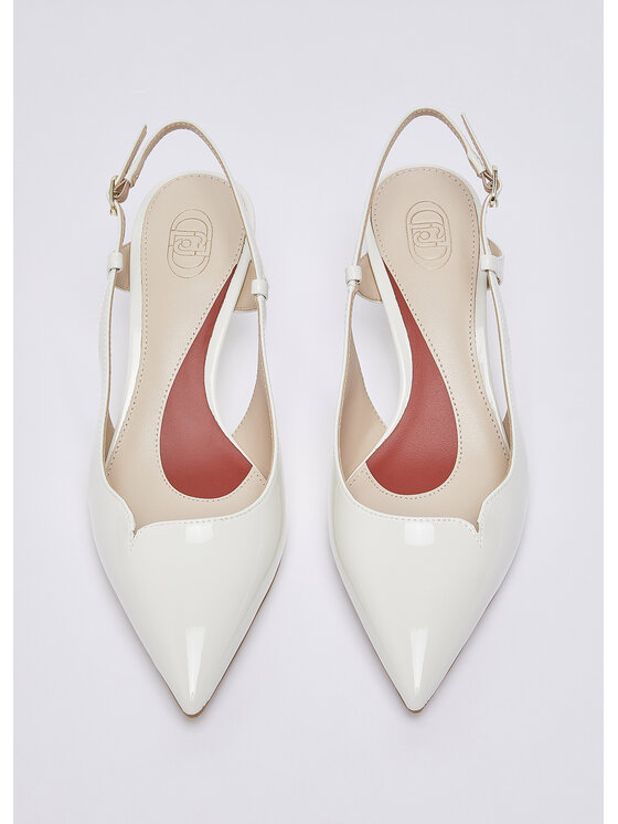 Liu Jo Liu Jo Décolleté SXX015P0062S1400 Bianco