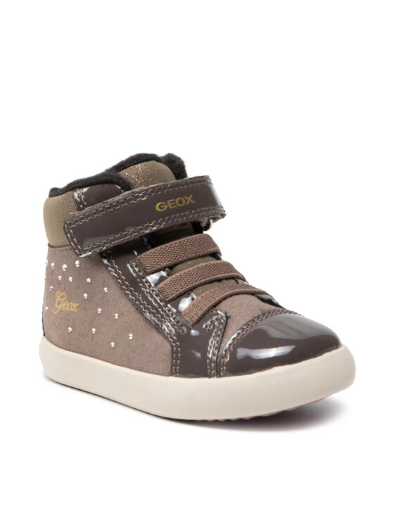 Geox Boots B Gisli G. B B161MB 0AU02 C9006 M Gris • Modivo.fr