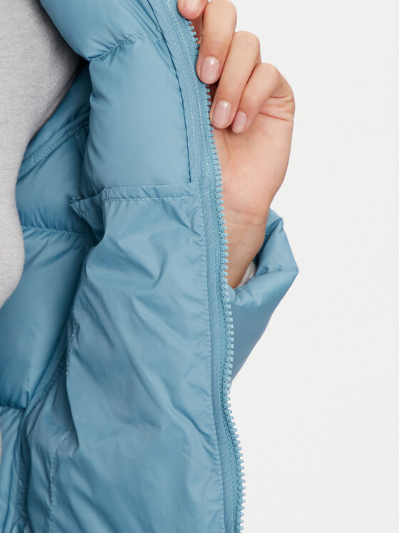 The North Face The North Face Pehelykabát Hyalite NF0A3Y4R Kék Regular Fit