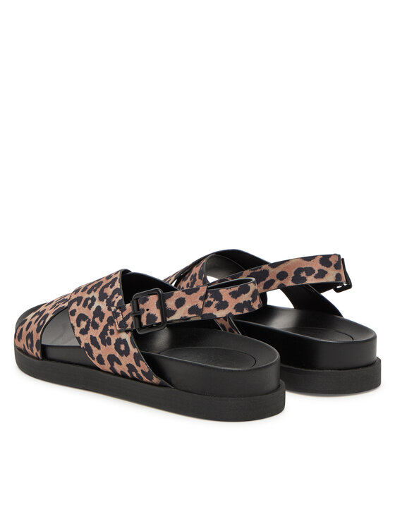 ONLY Shoes ONLY Shoes Сандали Onlminnie-2 Кафяв