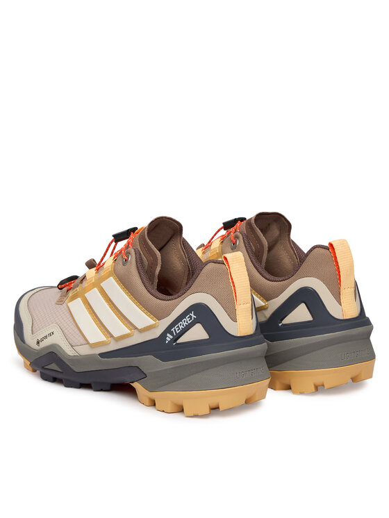 adidas adidas Trekingová obuv Terrex Skychaser Gore-Tex JR3961 Béžová