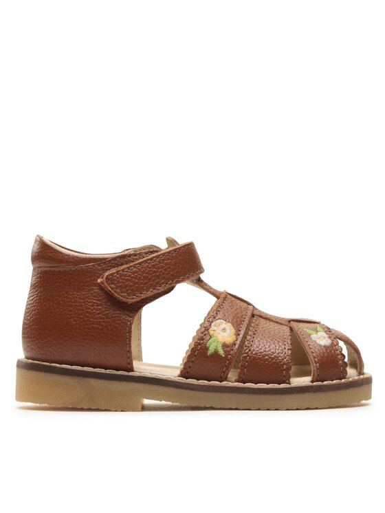 Lasocki Kids Sandały Pepe 9N7226 Brązowy