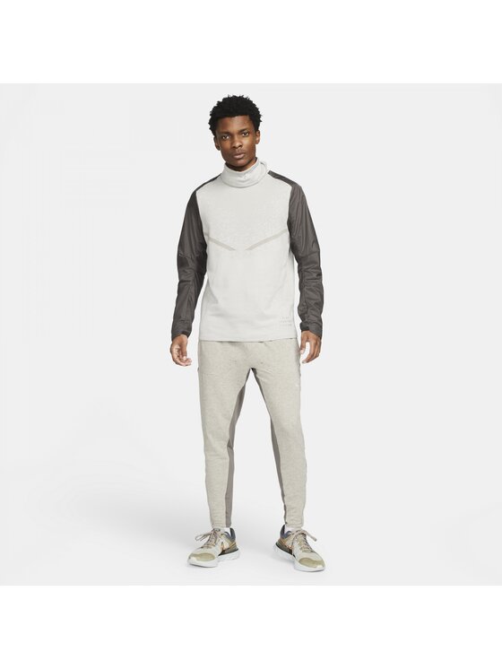 Nike Nike Felpa Therma-FIT ADV Run Division Beige Regular Fit