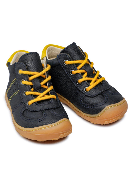 Ricosta Ricosta Sneakersy Pepino By Ricosta 50 1200602/180 Granatowy