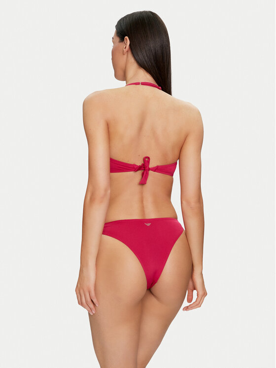 Emporio Armani Emporio Armani Bikini 262737 4R301 01975 Czerwony
