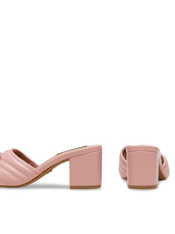 Nine West Nine West Klapki 123AL0687 Różowy