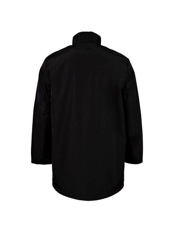 Armani Exchange Armani Exchange Trench 31215 Nero Comfortable Fit