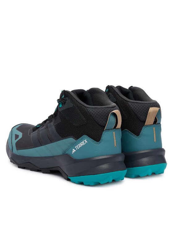 adidas adidas Trekkings Terrex Skychaser AX5 Mid GORE-TEX JQ2206 Negru