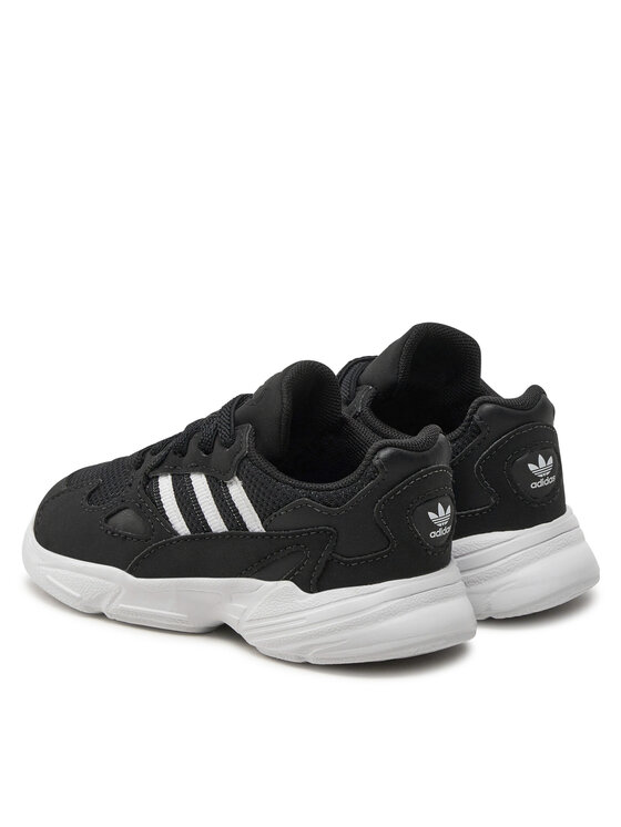 adidas adidas Sneakersy Falcon El I IF1100 Čierna