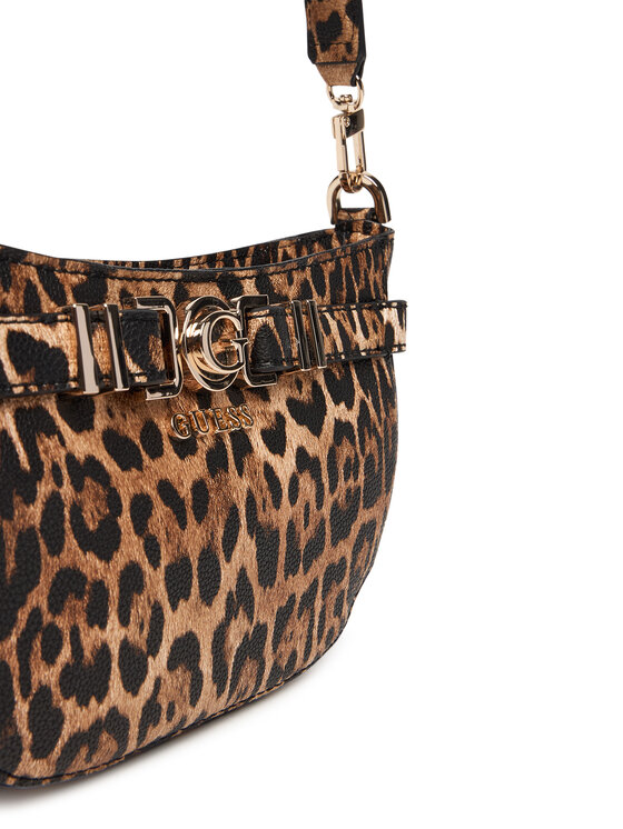 Guess Guess Дамска чанта Cirene HWLG96 68180 Кафяв