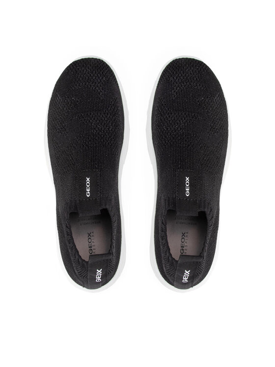 Geox Geox Sneakersy J Aril G. E J25DLE 0007Q C9999 Czarny