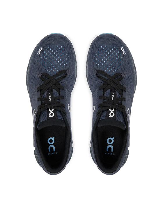 On On Fitnessschuhe Cloud x 4 3ME30044739 Dunkelblau