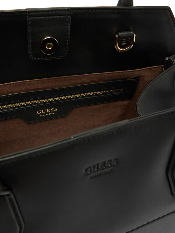 Guess Guess Kabelka HWYUAA P6276 Čierna