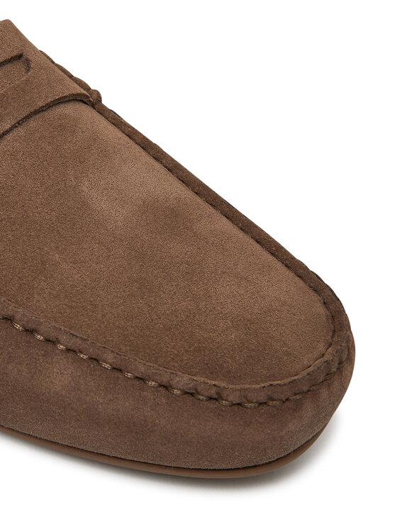 BOSS BOSS Mokassins Noel_Mocc_sdpeb 50541750 Beige