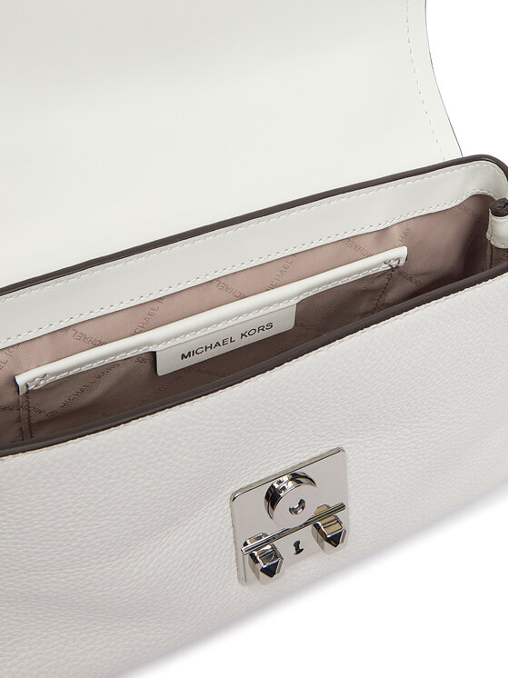 MICHAEL Michael Kors MICHAEL Michael Kors Ročna torba 30R6S2RS2L Bela