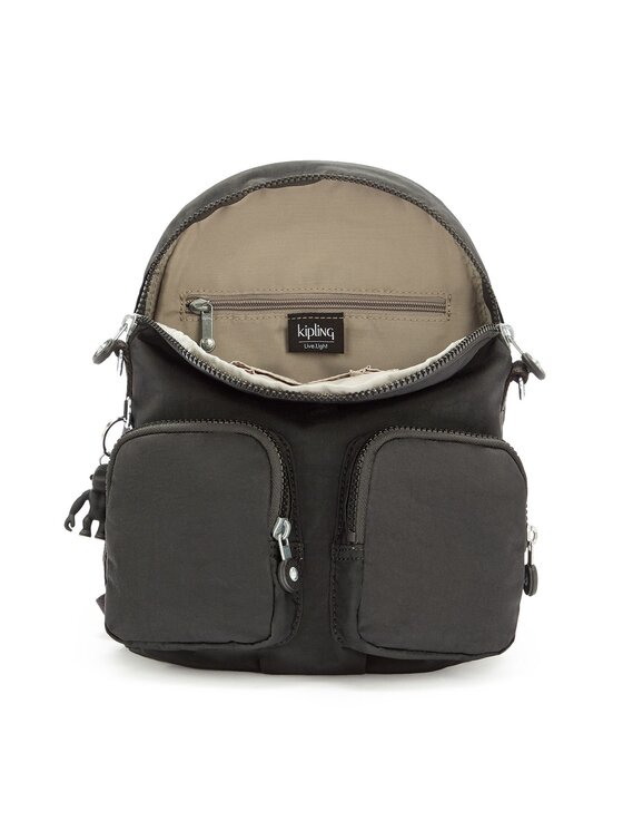 Kipling Kipling Plecak 215874 Czarny