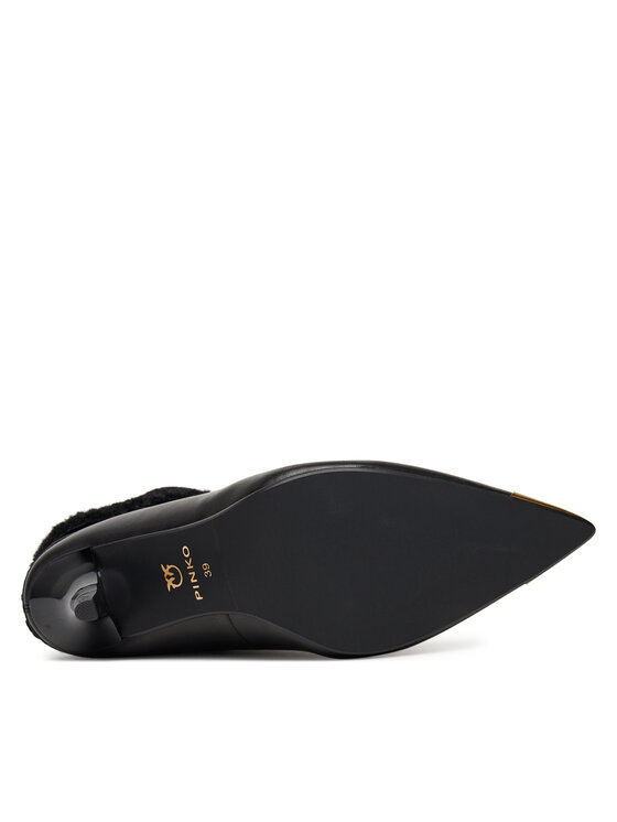 PINKO PINKO Stivaletti Lucy 25 SD0421 P093 Nero