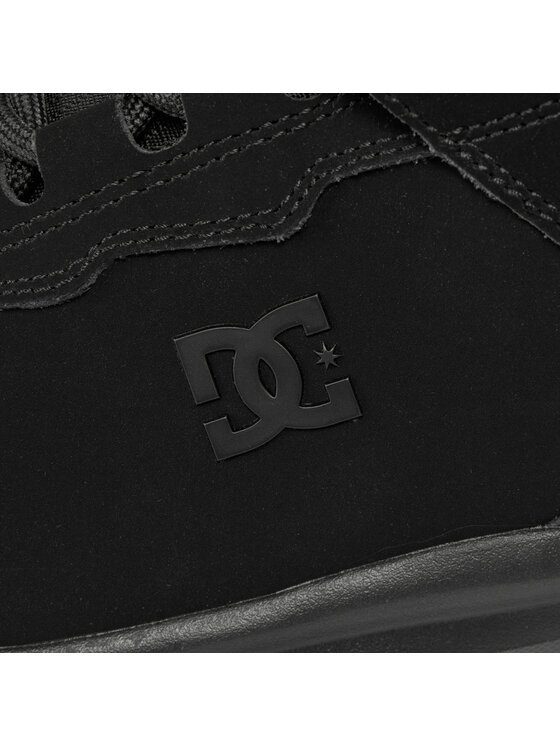 DC Shoes DC Shoes Bakancs Mutiny Wr ADYB700044 Fekete