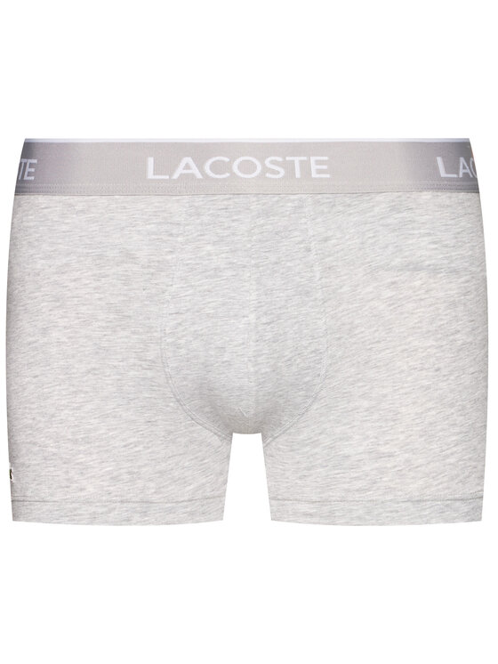 Lacoste Lacoste Set di boxer 5H3389 Multicolore