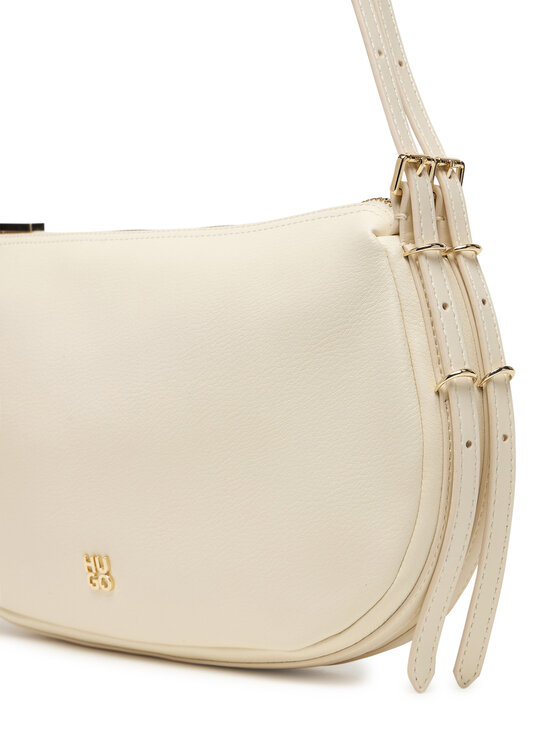 HUGO HUGO Сумка P_Shoulder Bag 50558234 Кремовий