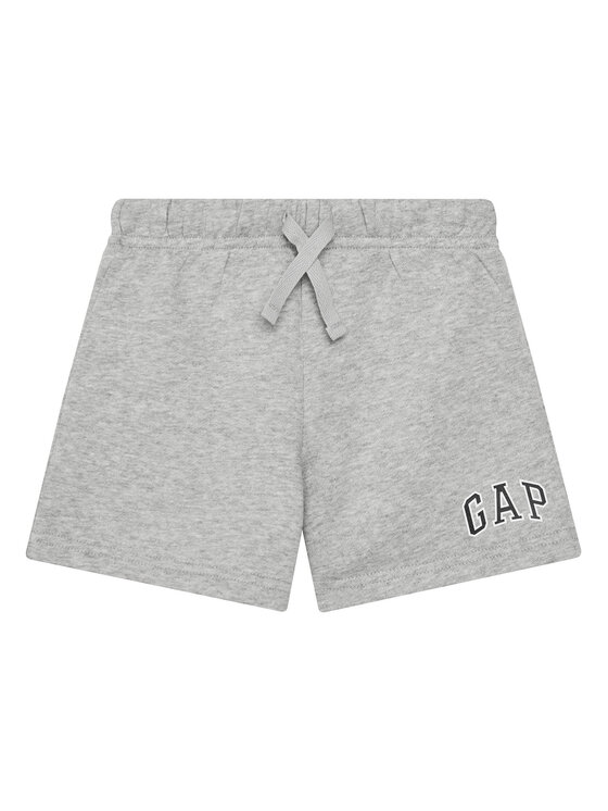 Gap Gap Σετ αθλητικά σορτς 2 τεμαχίων 723598 Μαύρο Regular Fit