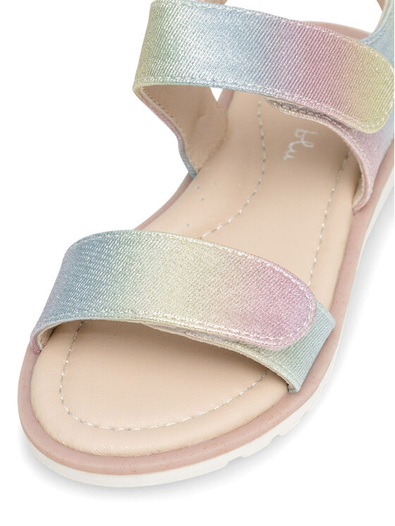 Nelli Blu Nelli Blu Sandály CM220830-3 Barevná