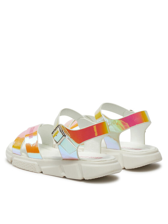 Big Star Shoes Big Star Shoes Sandaalid NN374263 Hõbedane