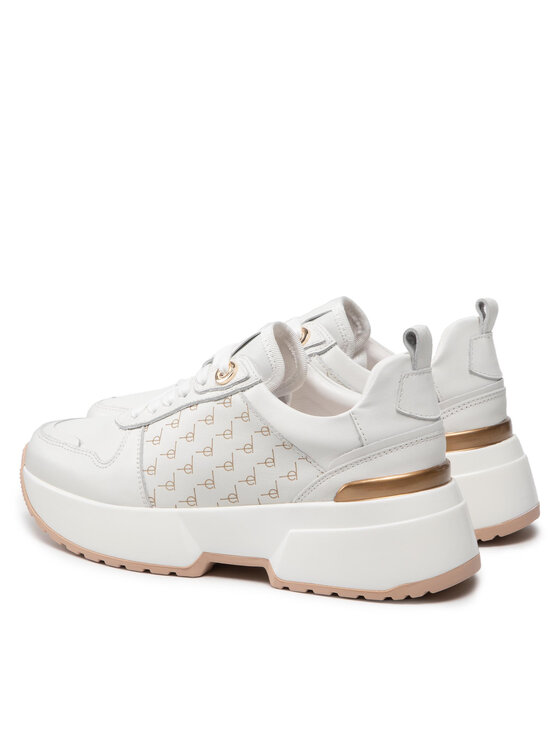 Sneakers EL-49-05-000666 Bianco