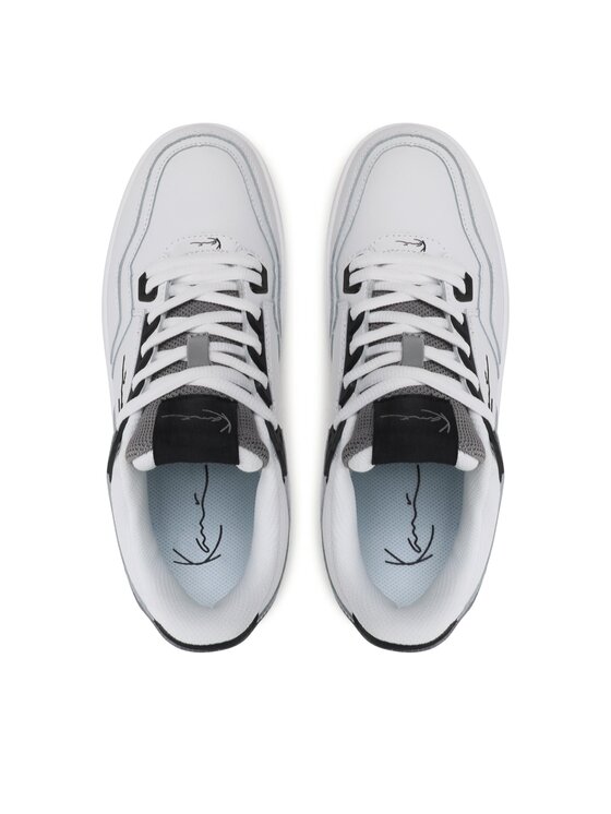 Karl Kani Karl Kani Sneakers 89 LXRY KKFWM000185 Weiß