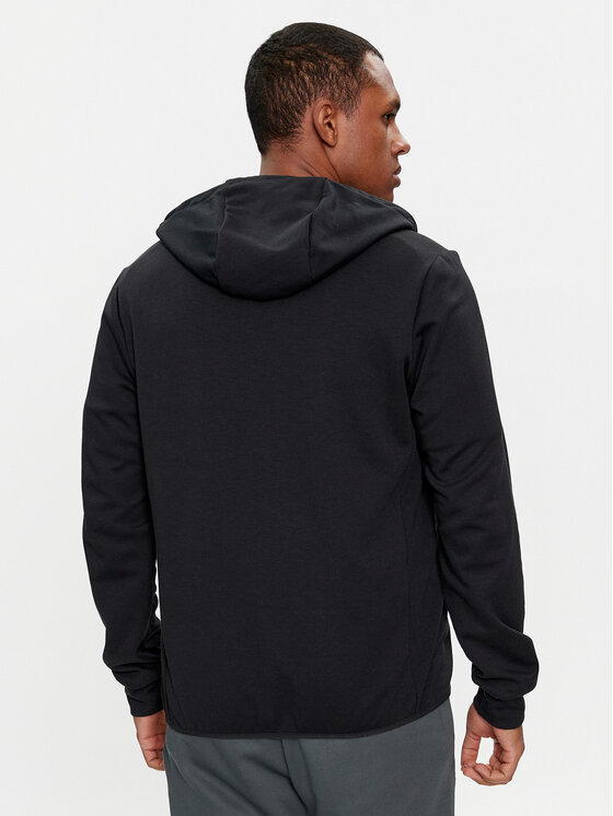 adidas adidas Geacă din puf Essentials Hybrid Down HZ4430 Negru Slim Fit