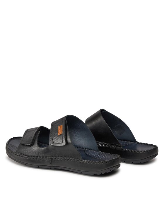 Pikolinos Pikolinos Şlapi Tarifa 06J-0084 Negru