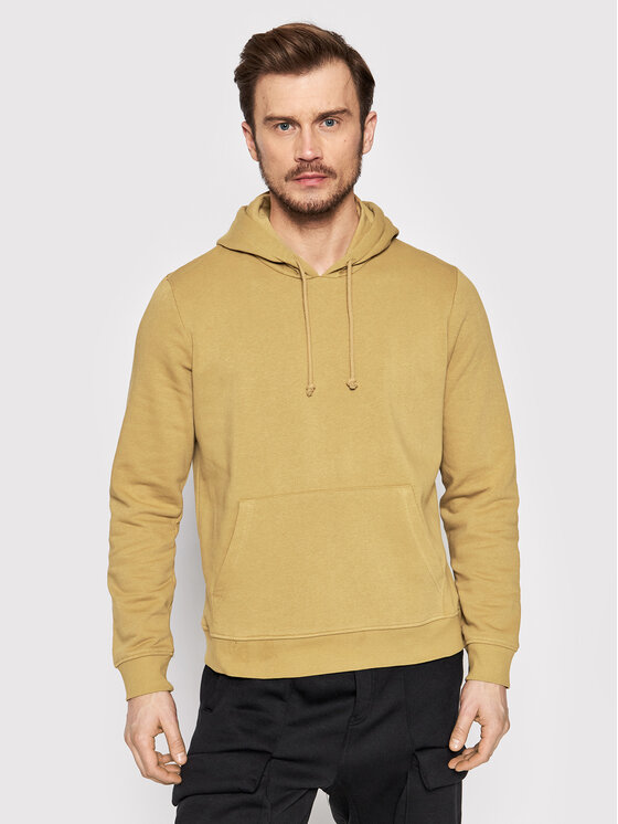 Felpa MSS-131CLARENCE8 Beige Regular Fit