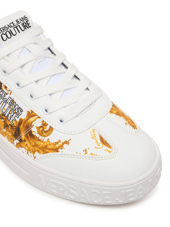 Versace Jeans Couture Versace Jeans Couture Sneakersy 80YA3SK6 Farebná