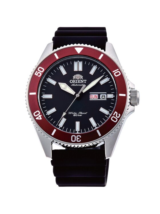 Orient Orient Zegarek RA-AA0011B19B Srebrny