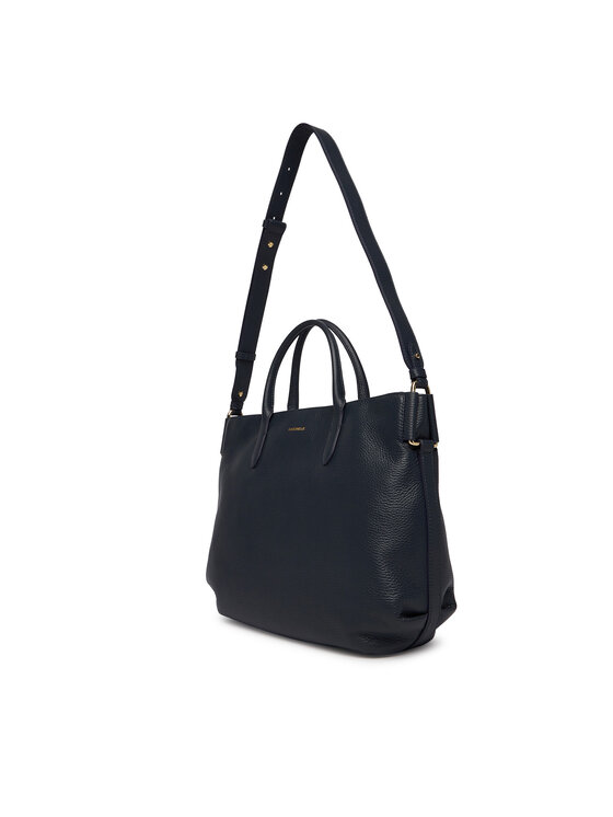 Coccinelle Coccinelle Handtasche T95 Coccinellerebekka E1 T95 18 01 01 Dunkelblau