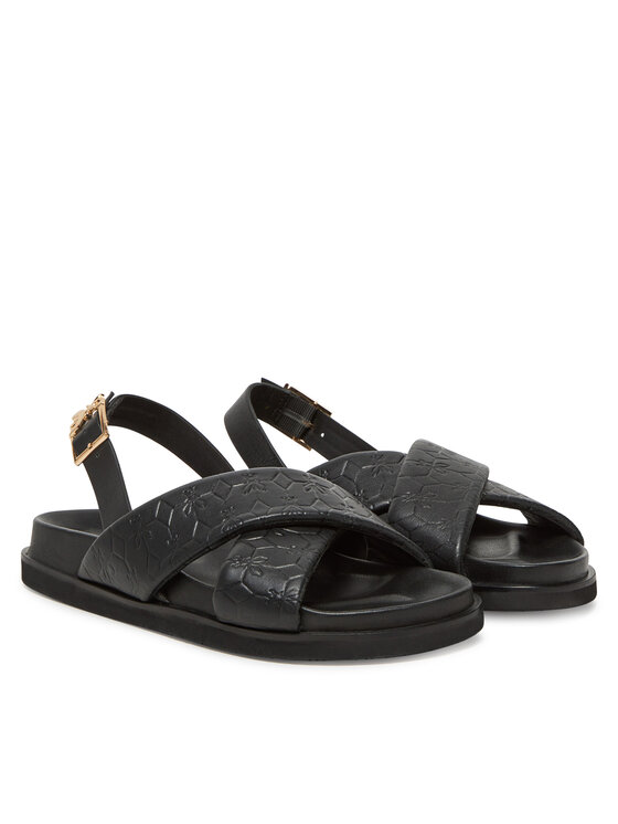 Patrizia Pepe Patrizia Pepe Sandale PPJ321 31 Negru