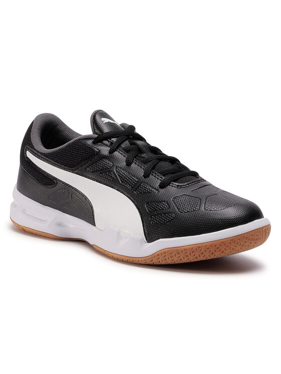 Puma Παπούτσια Tenaz Jr 104890 01 Μαύρο 